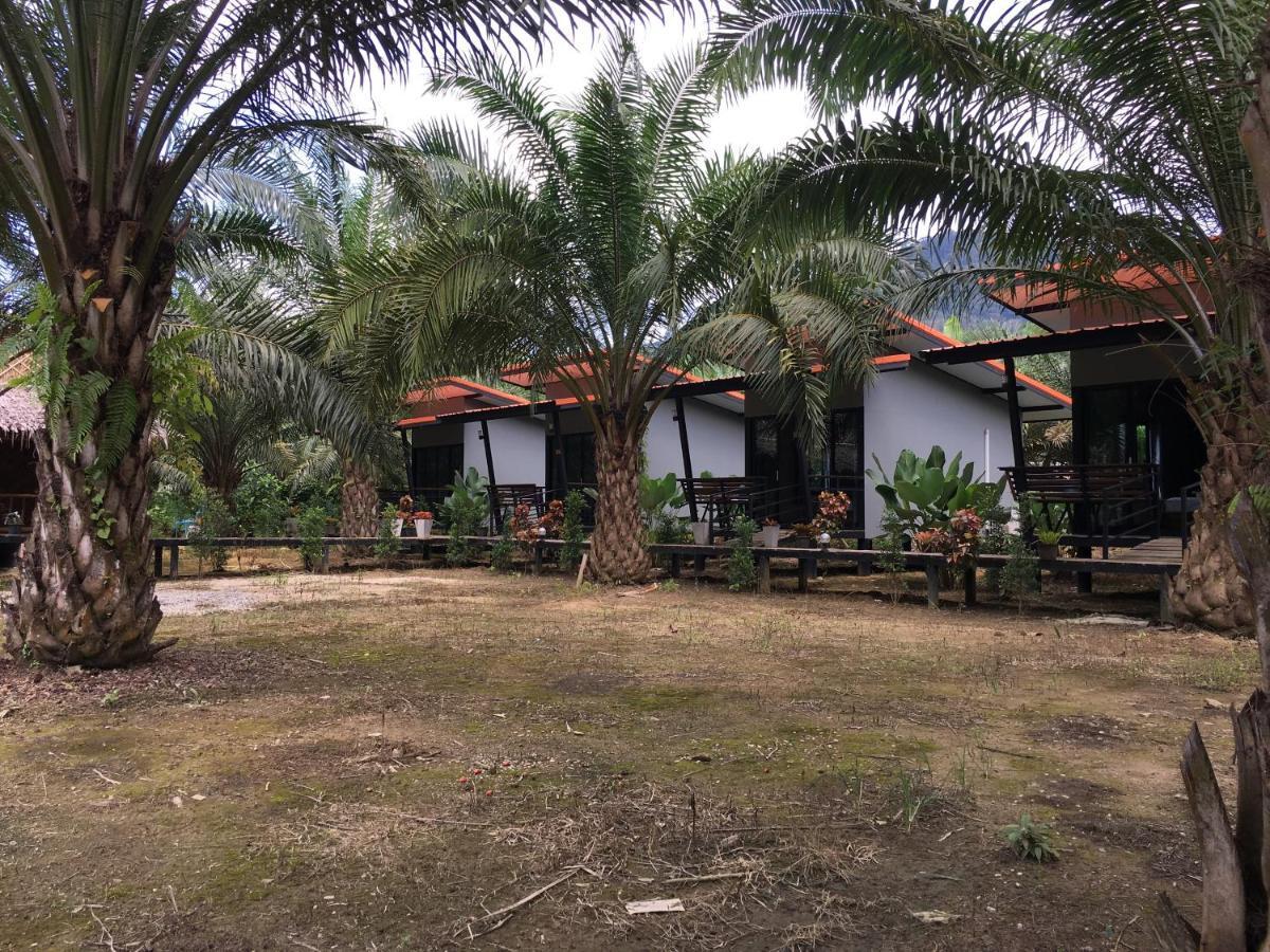Khao Sok Residence Resort Khao Sok National Park Exteriér fotografie