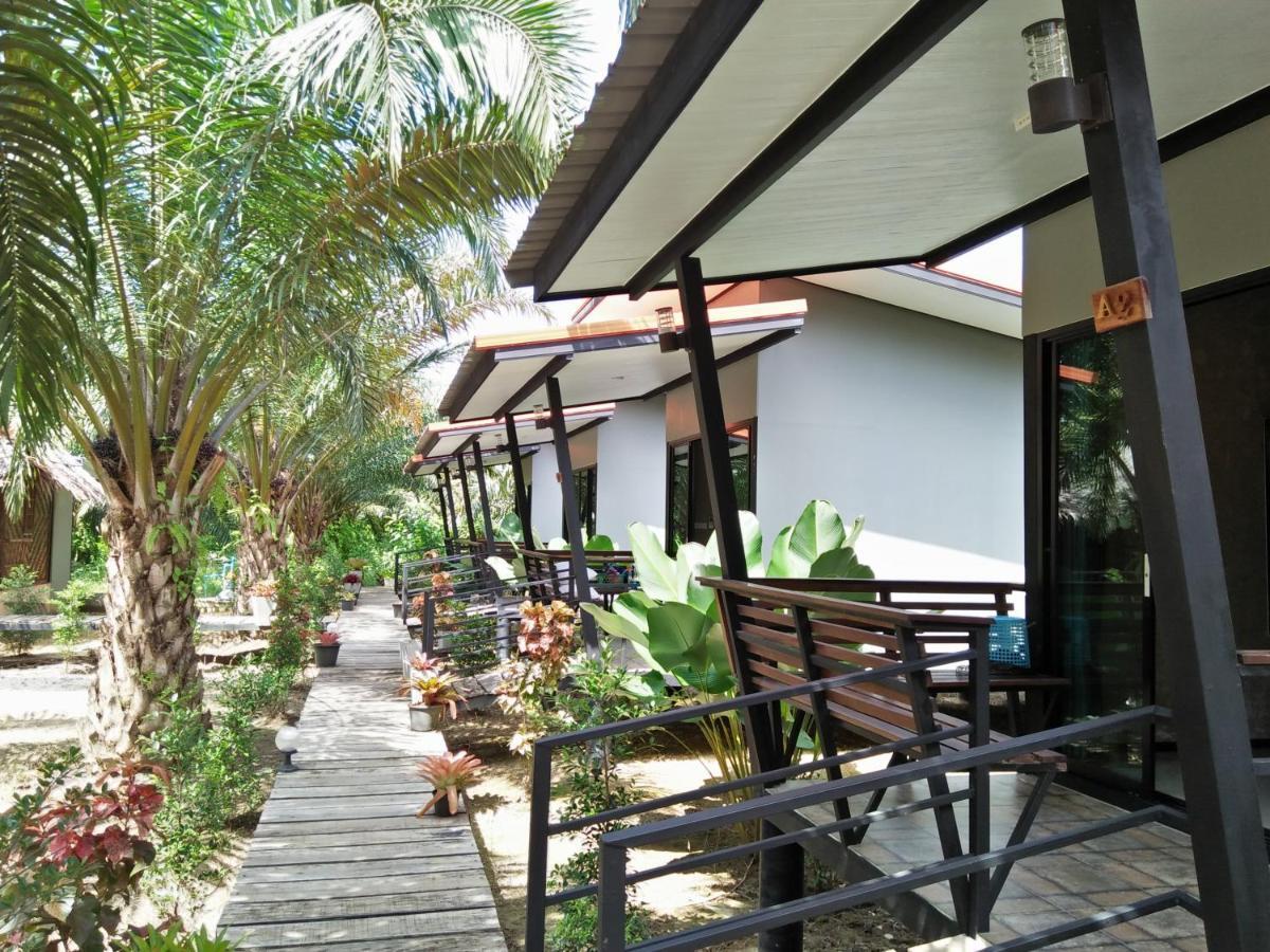Khao Sok Residence Resort Khao Sok National Park Exteriér fotografie