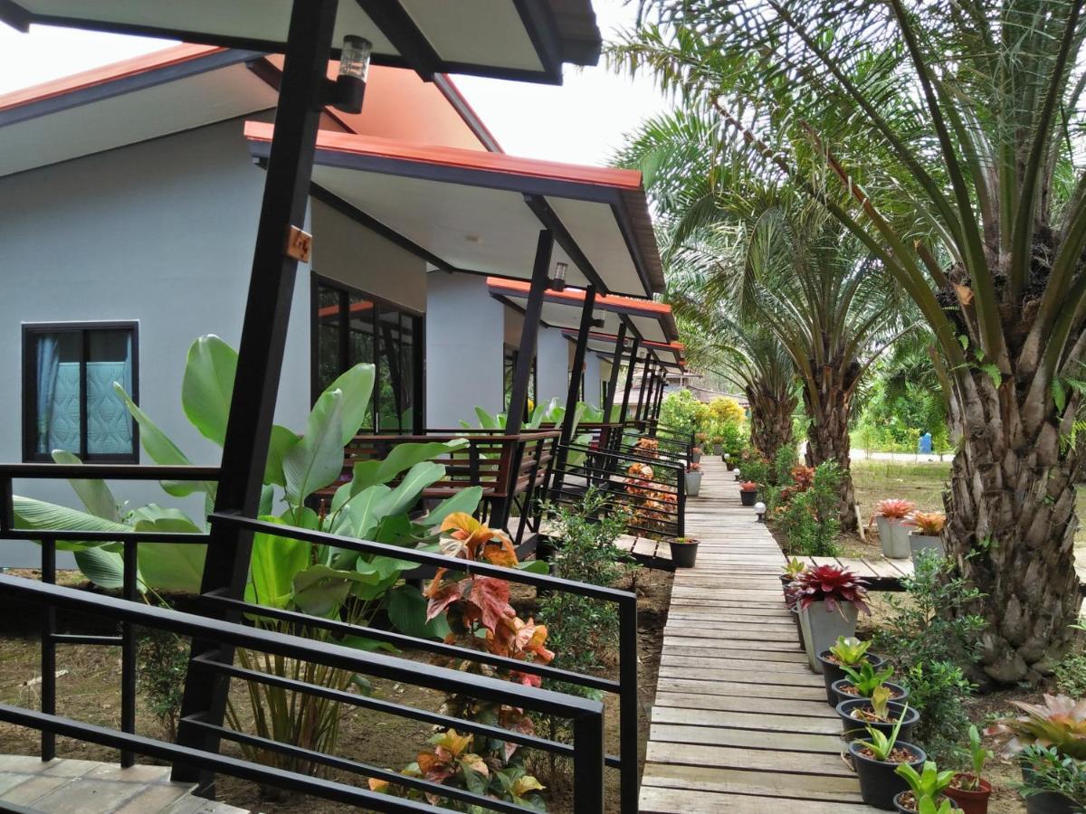 Khao Sok Residence Resort Khao Sok National Park Exteriér fotografie